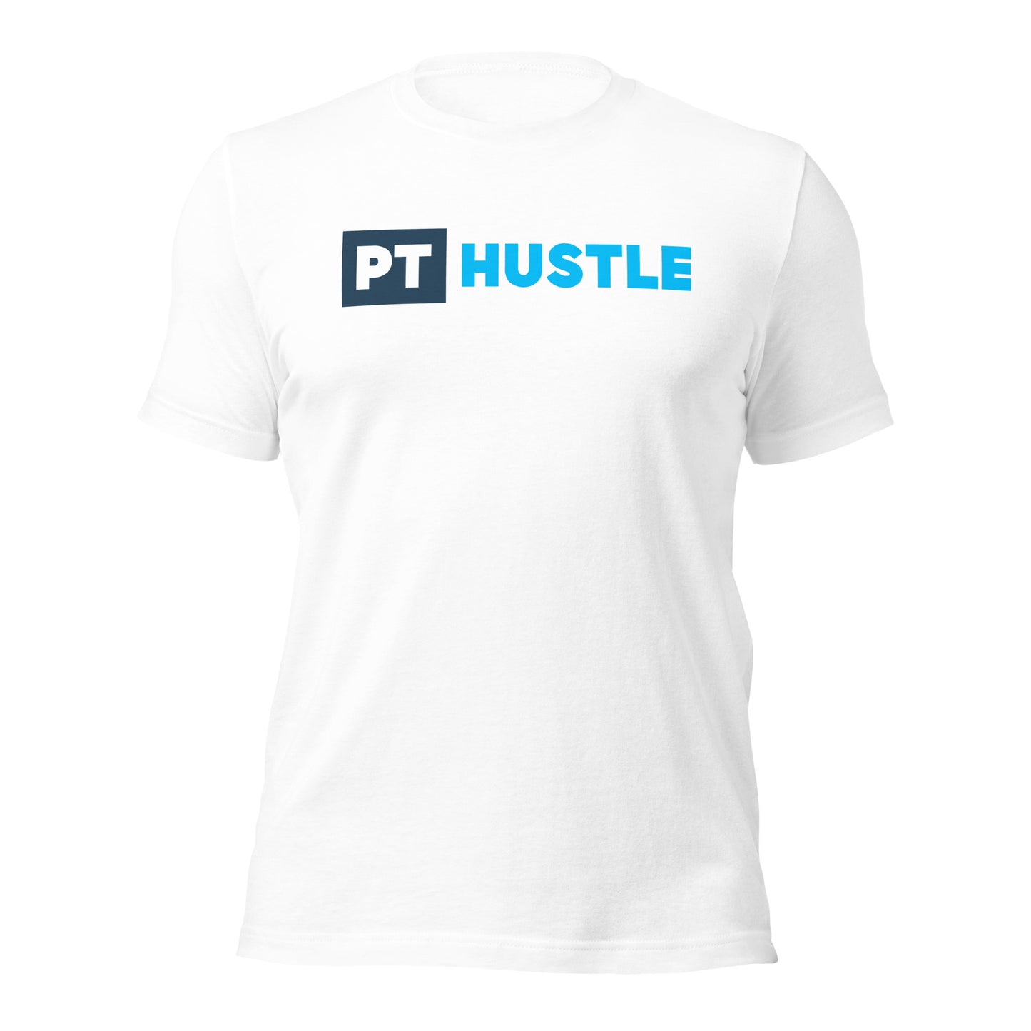PT Hustle #TTFI Team Shirt (White)