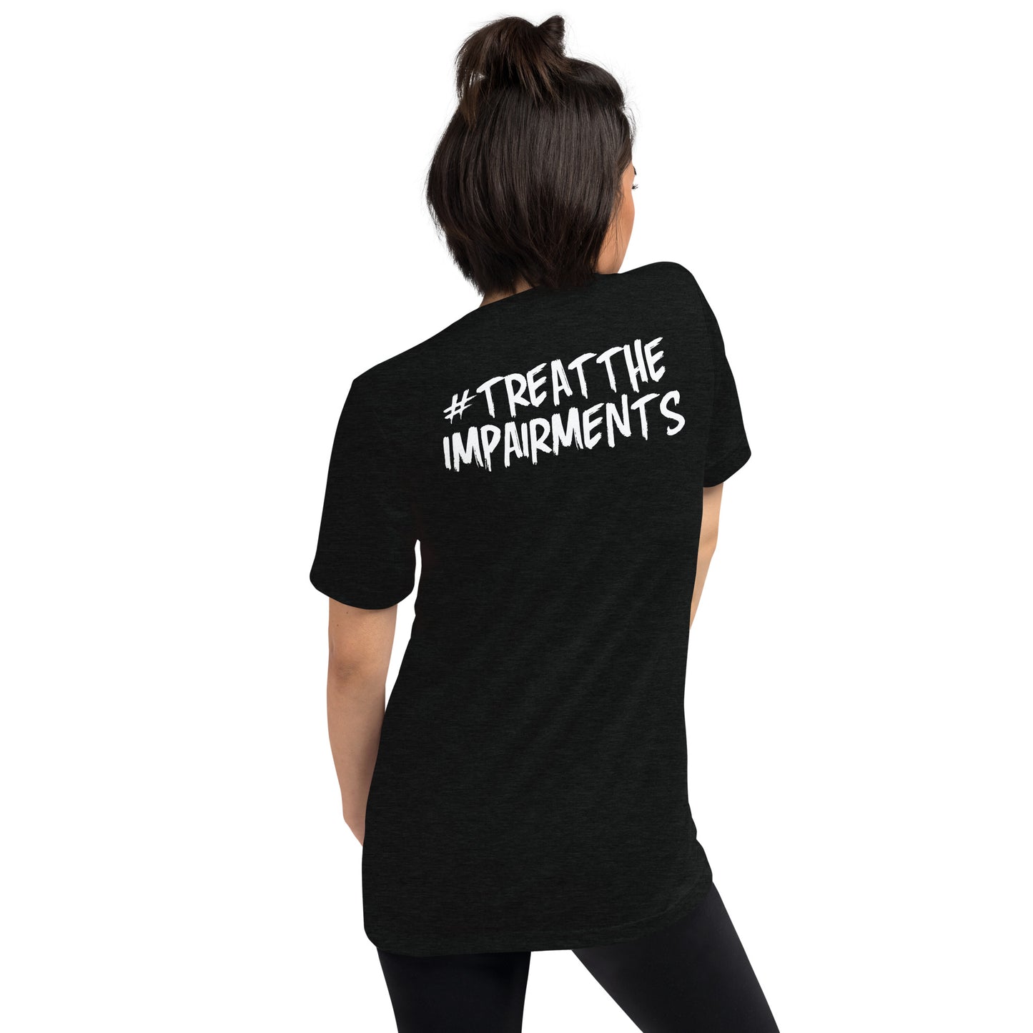 Tri-Blend Authentic TTFI Short sleeve t-shirt