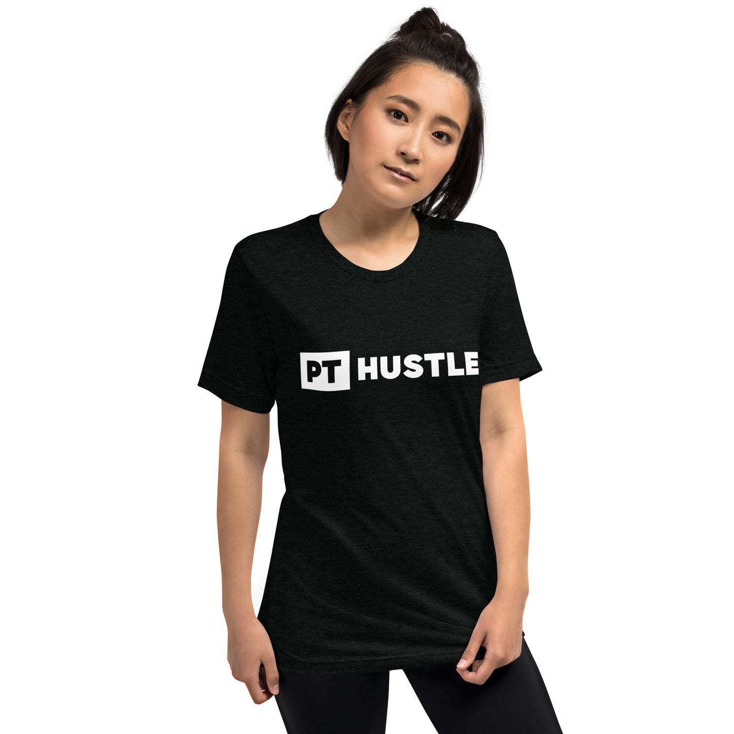 Tri-Blend Authentic TTFI Short sleeve t-shirt