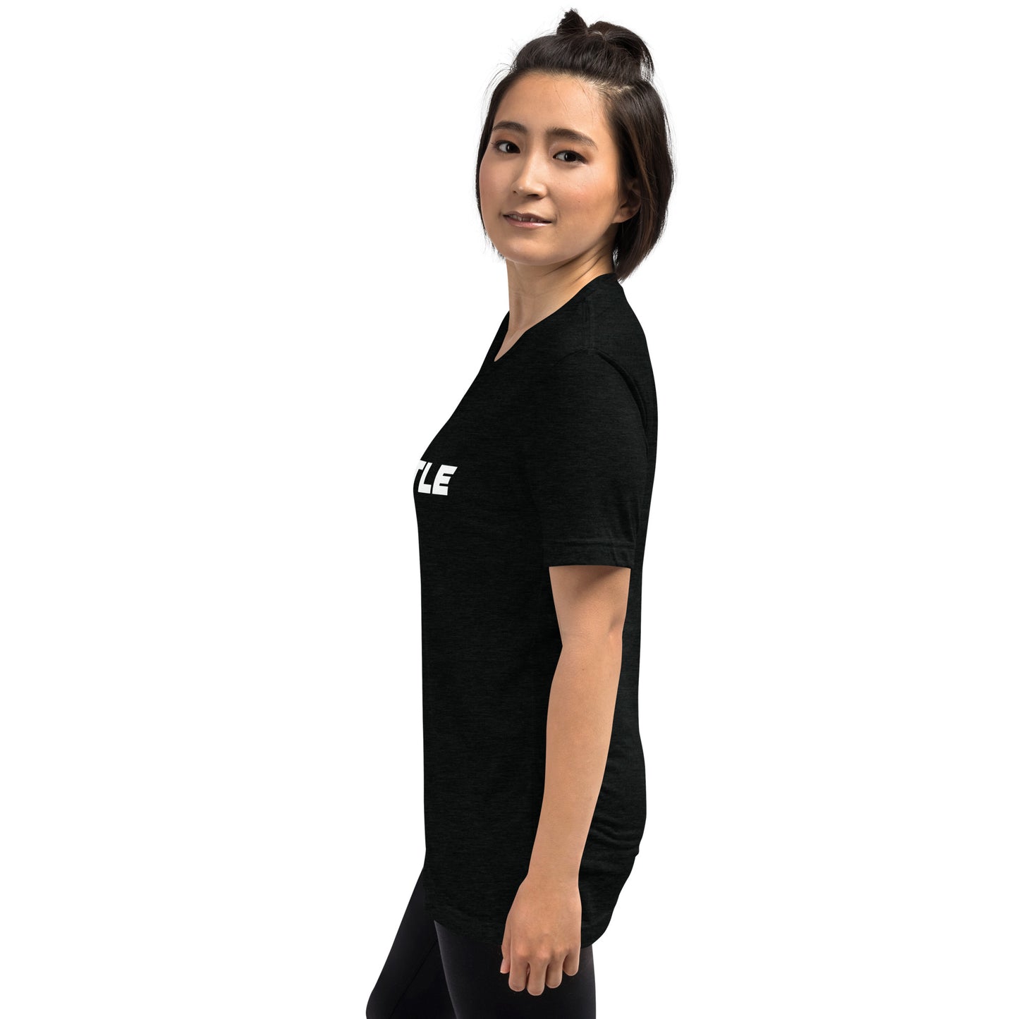 Tri-Blend Authentic TTFI Short sleeve t-shirt