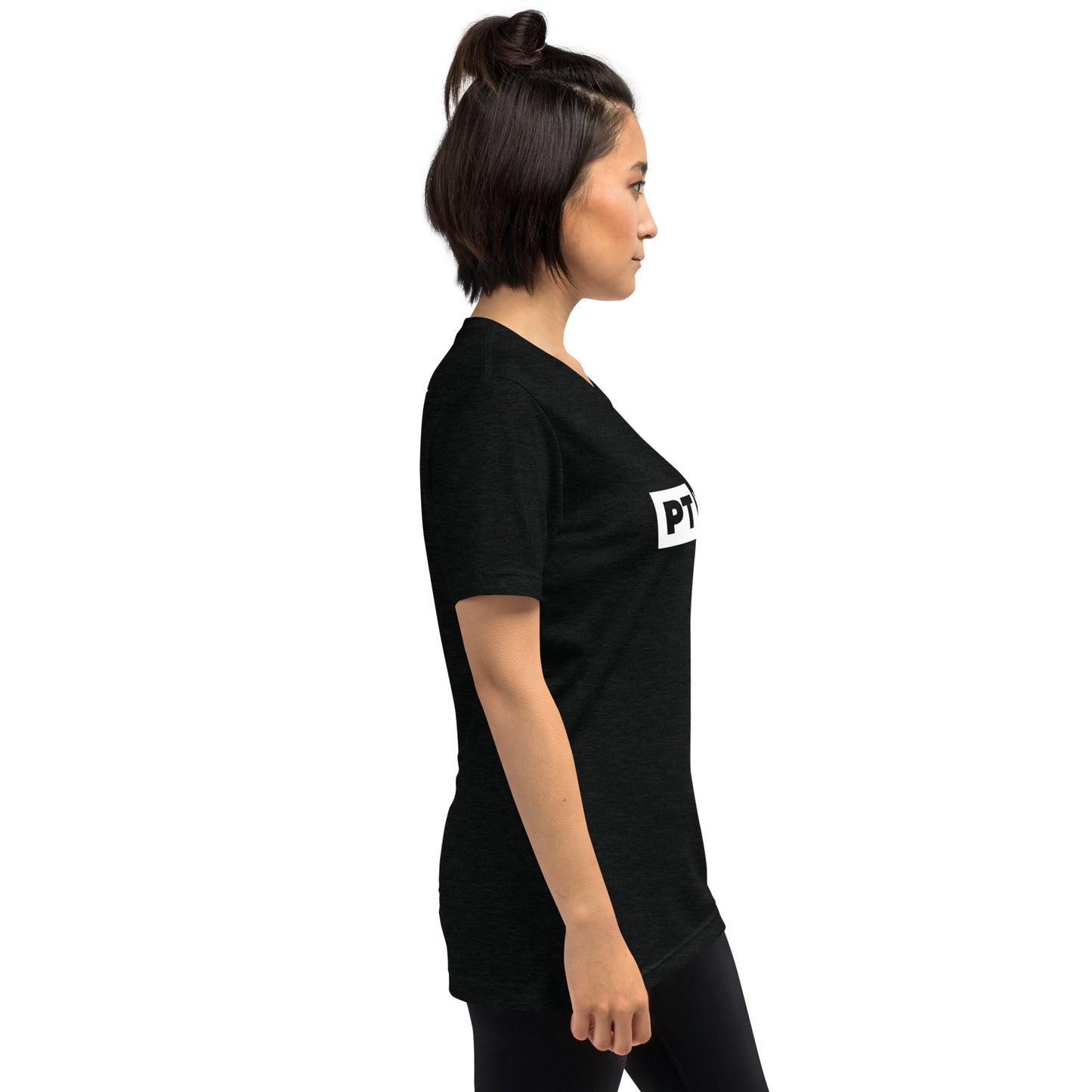 Tri-Blend Authentic TTFI Short sleeve t-shirt