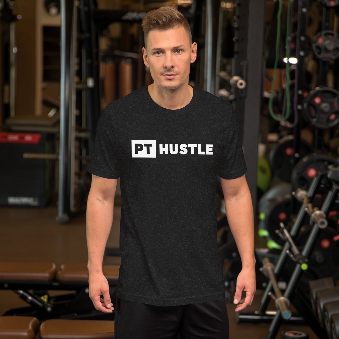 PT Hustle #TTFI Team Shirt