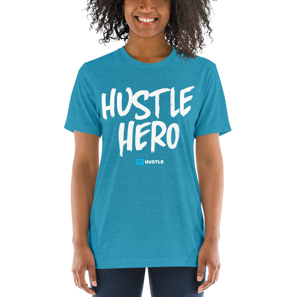 Hustle Hero Original Tee