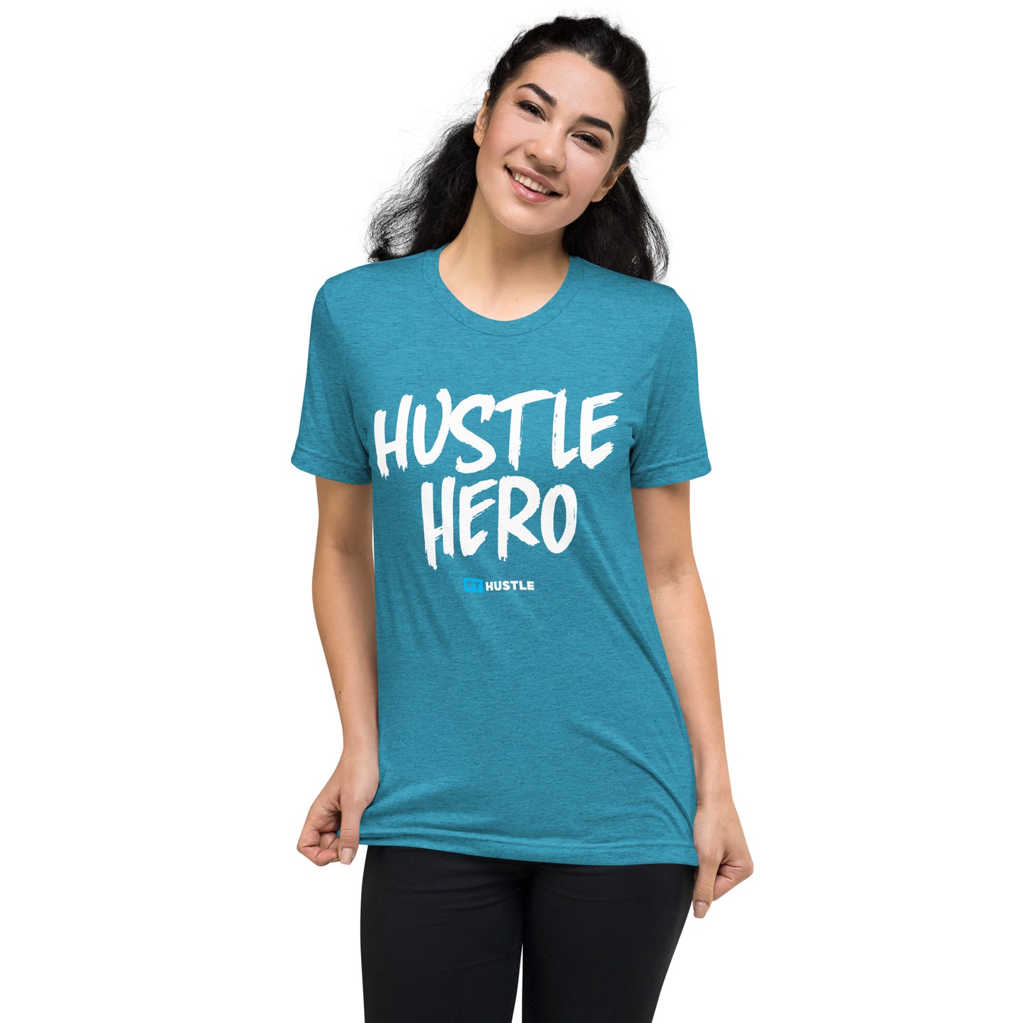 Hustle Hero Original Tee