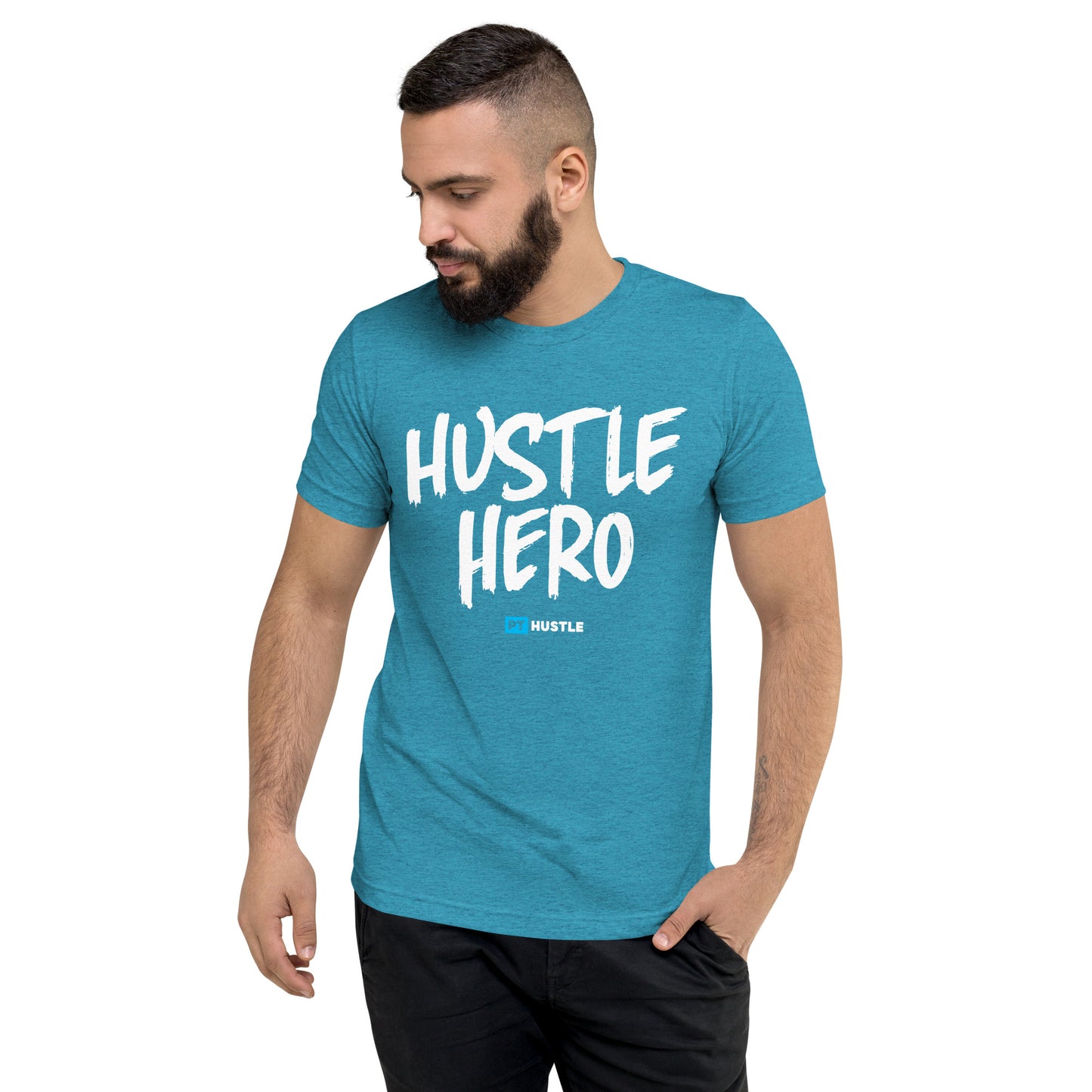 Hustle Hero Original Tee