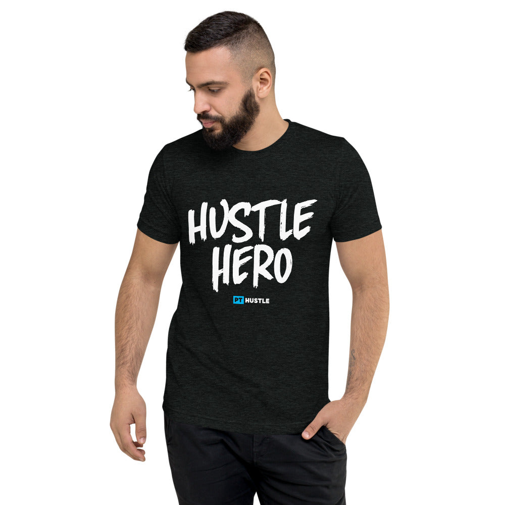 Hustle Hero Original Tee