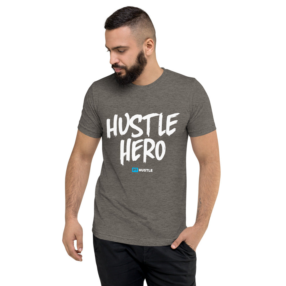 Hustle Hero Original Tee