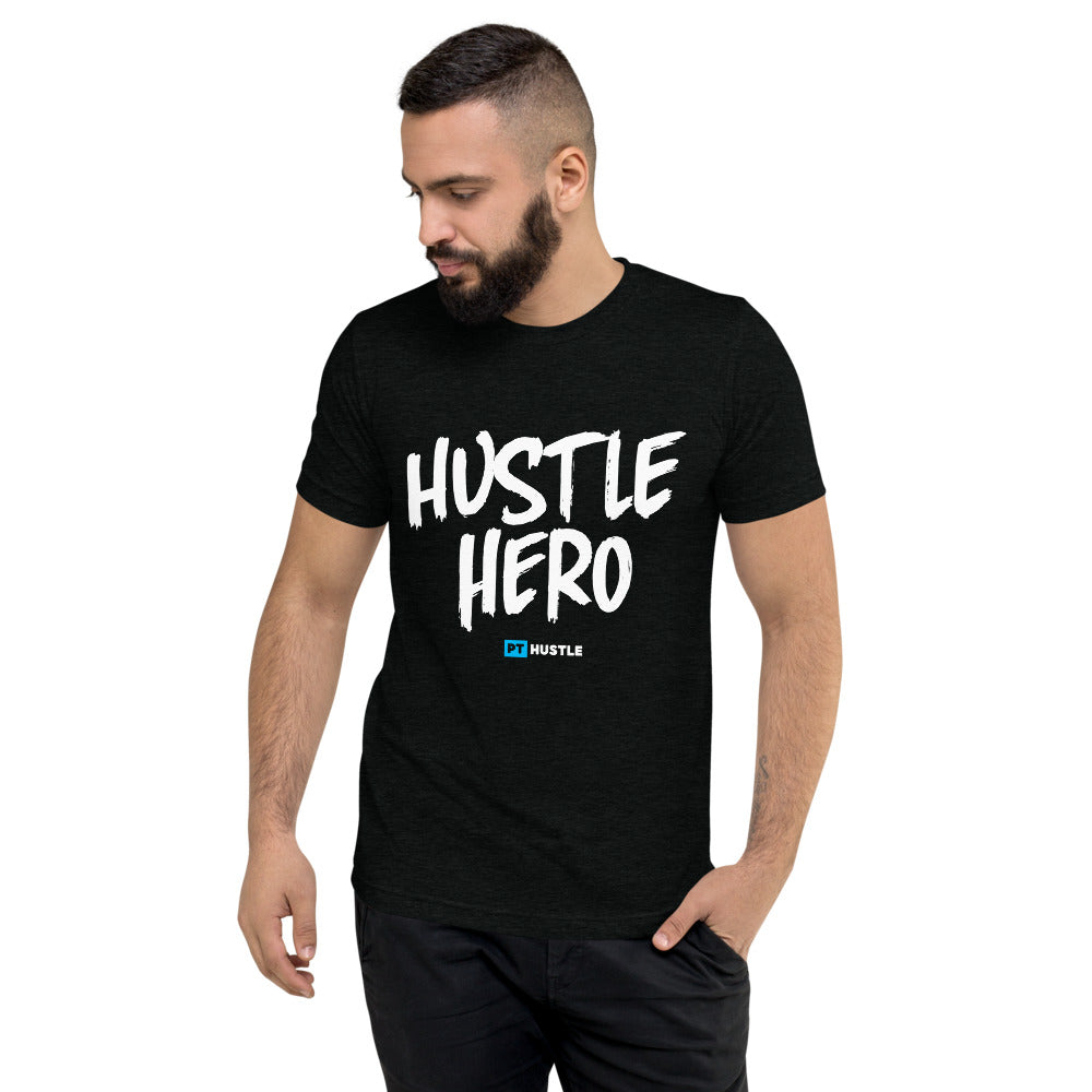 Hustle Hero Original Tee