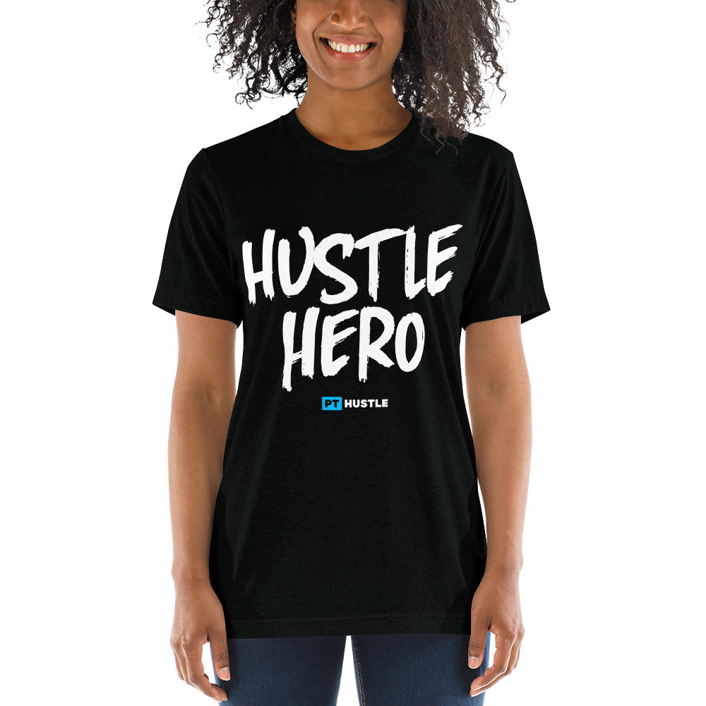 Hustle Hero Original Tee