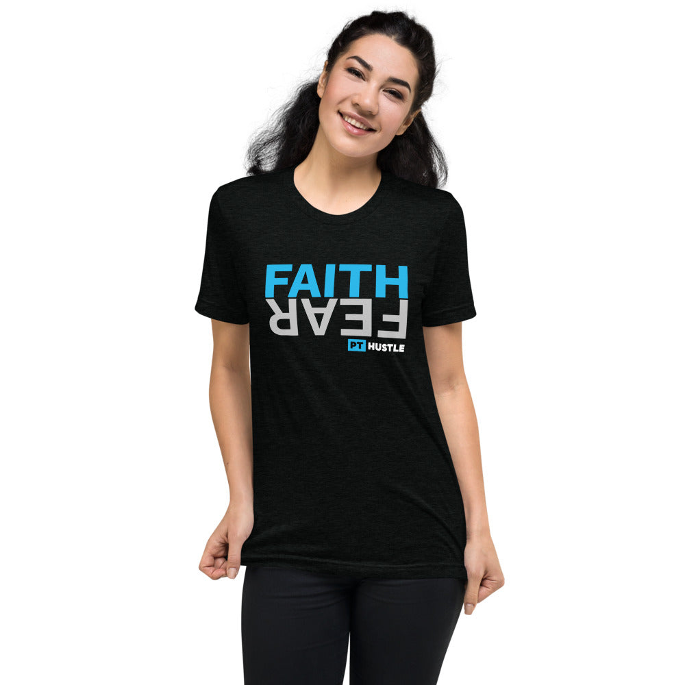 Faith Over Fear Tee