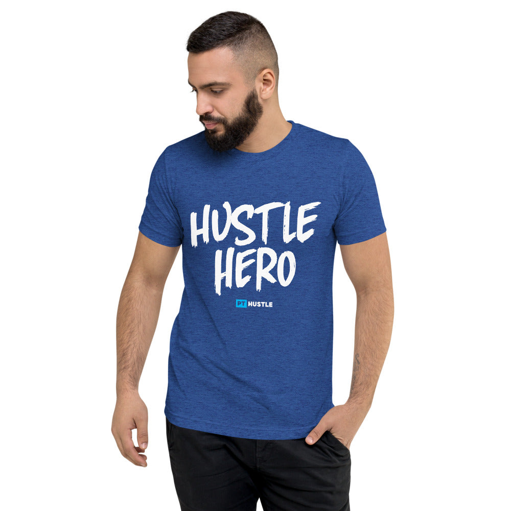 Hustle Hero Original Tee