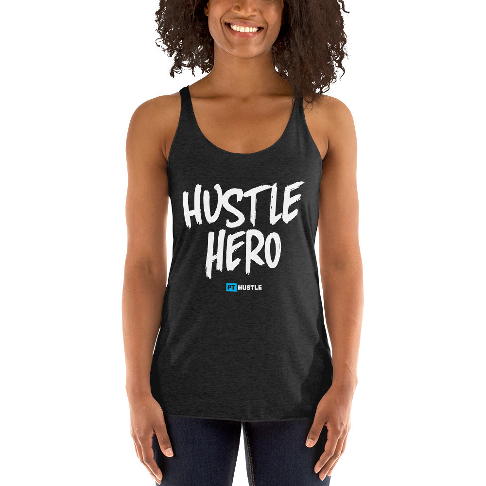 Hustle Hero Exercise Tank