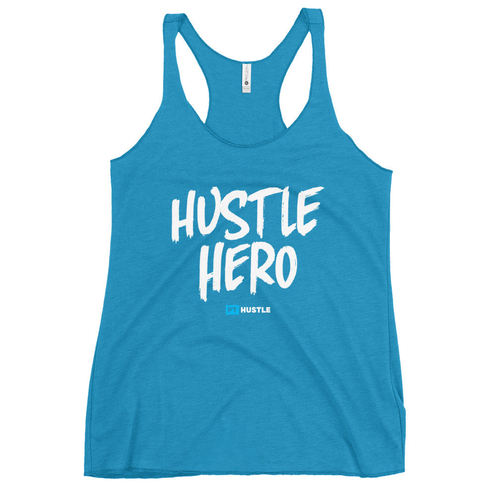 Hustle Hero Exercise Tank